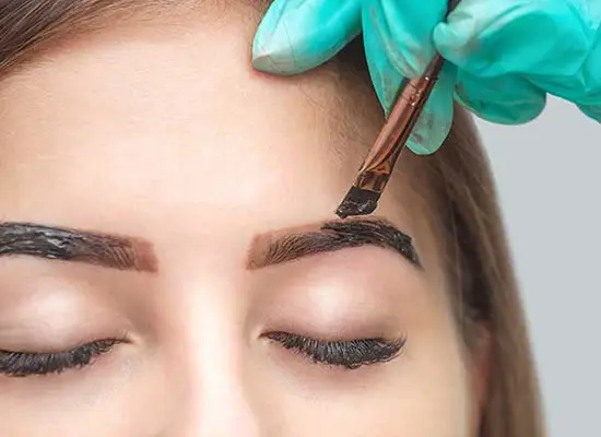 TeintureSourcils